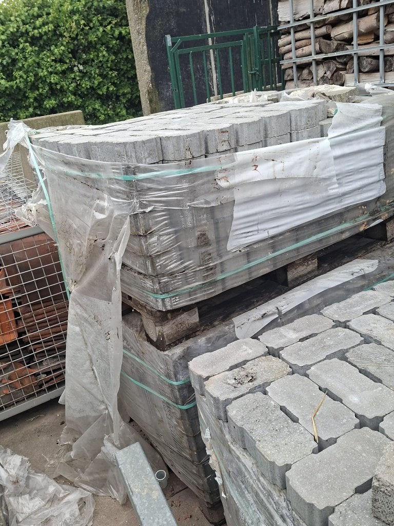 Betonnen klinkers, Jardin & Terrasse, Pavé & Dalles, Enlèvement, Neuf, Briques