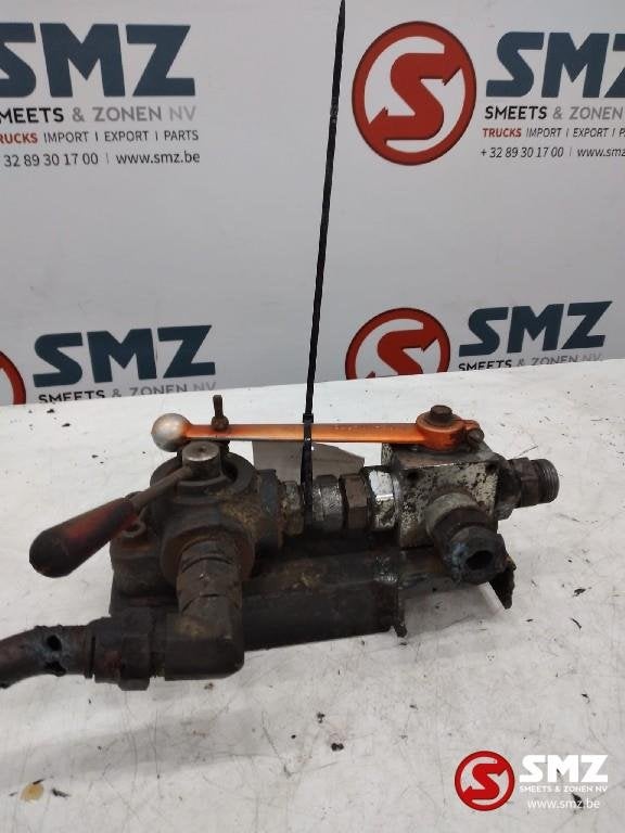 Occ hydraulisch driewegventiel OMFB, Gebruikt, Overige merken, Overige Auto-onderdelen