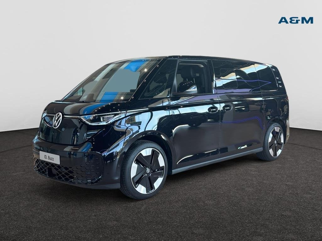 Volkswagen ID.Buzz Lwb ID.Buzz LWB 86 kWh Energy, Auto's, Volkswagen, Overige modellen, ABS, Airbags, Airconditioning, Alarm, Cruise Control