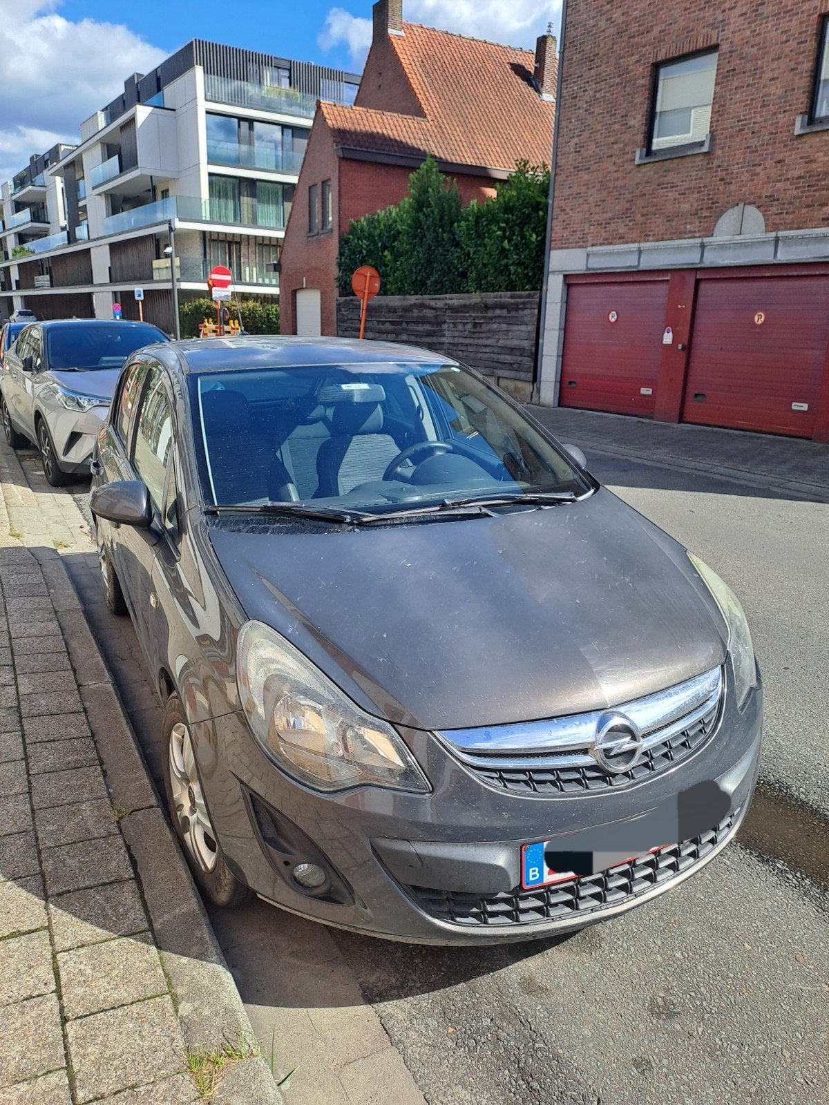 Opel Corsa 1.3 diesel, Autos, Opel, Achat, Boîte manuelle, Autres couleurs, 1300 cm³