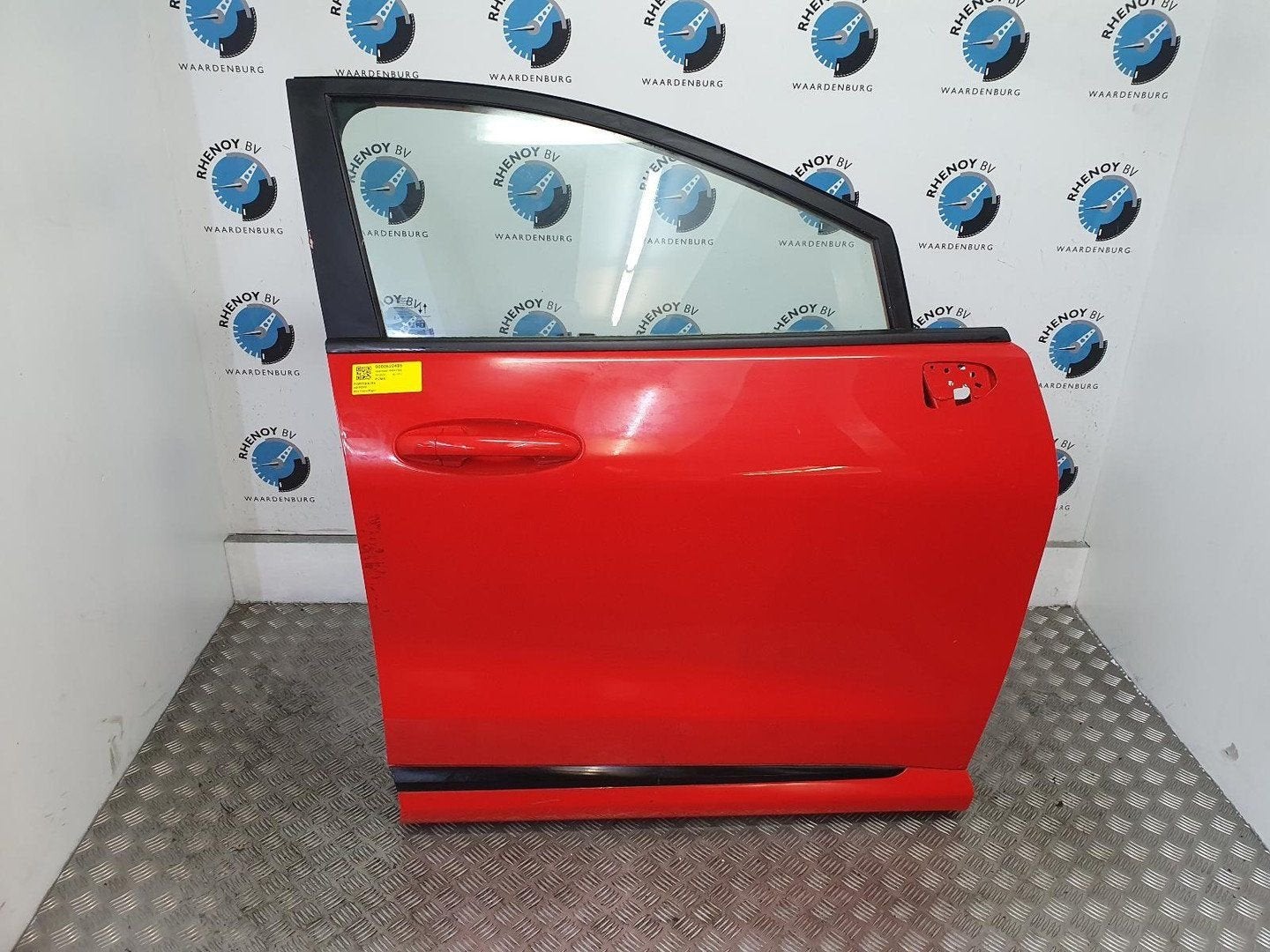 FORD PUMA ST-LINE PORTIER RV 2020, Ophalen of Verzenden, Gebruikt, ARN erkend
