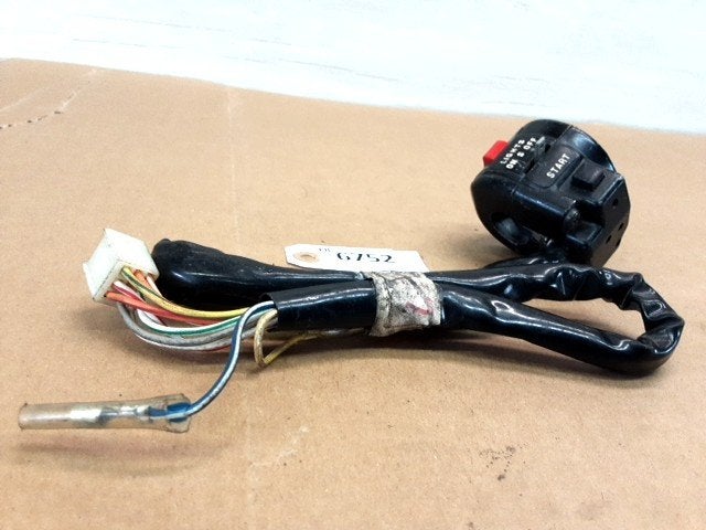GSX400F 1983 - 1984 Suzuki Elektrische bediening D1-50167