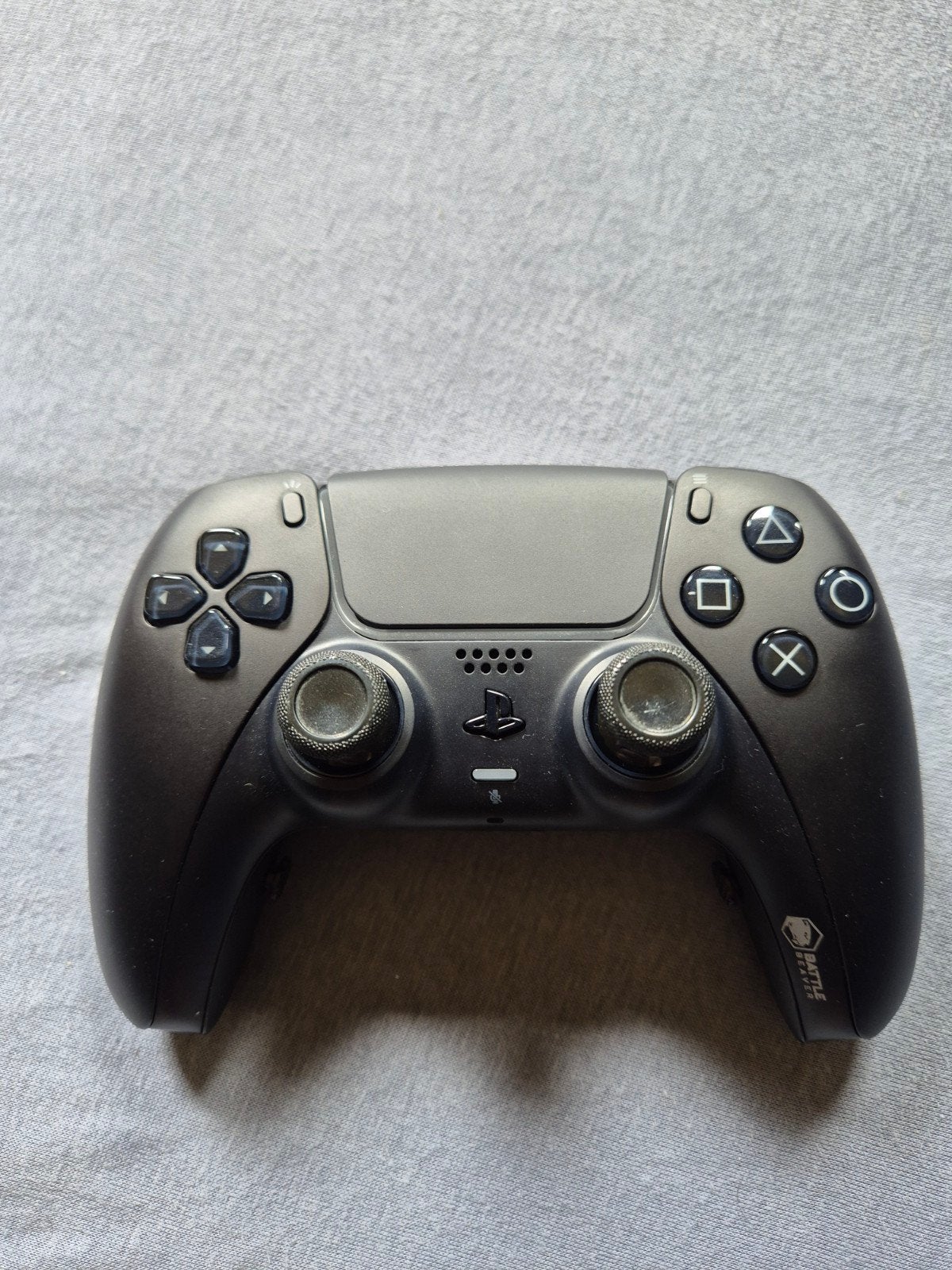 Battle Beaver custom PS5/PC pro controller, Sans fil, Enlèvement ou Envoi, PlayStation 5, Comme neuf