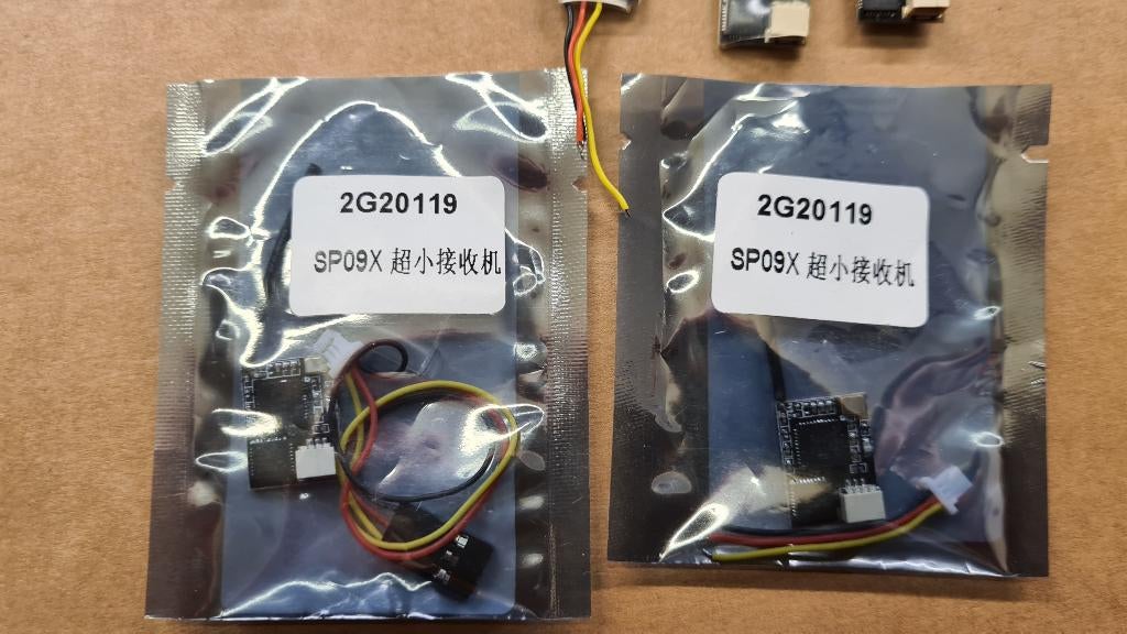 Spektrum DSMX / DSM2 Nano ontgvanger, Ophalen of Verzenden, Nieuw