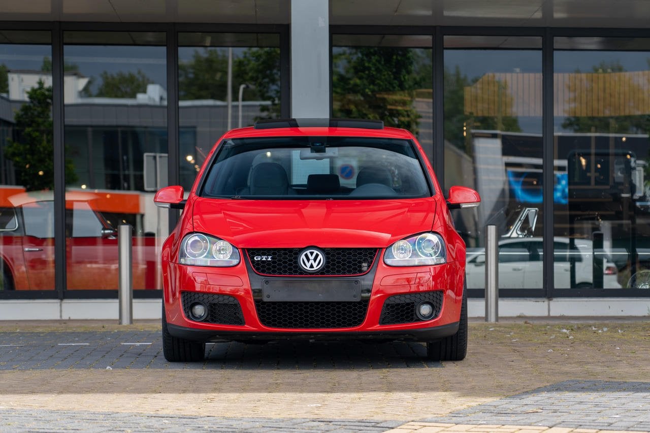 Volkswagen Golf GTI V 2.0 (automatique), Autos, Achat, Intérieur cuir, Entreprise, 200 ch