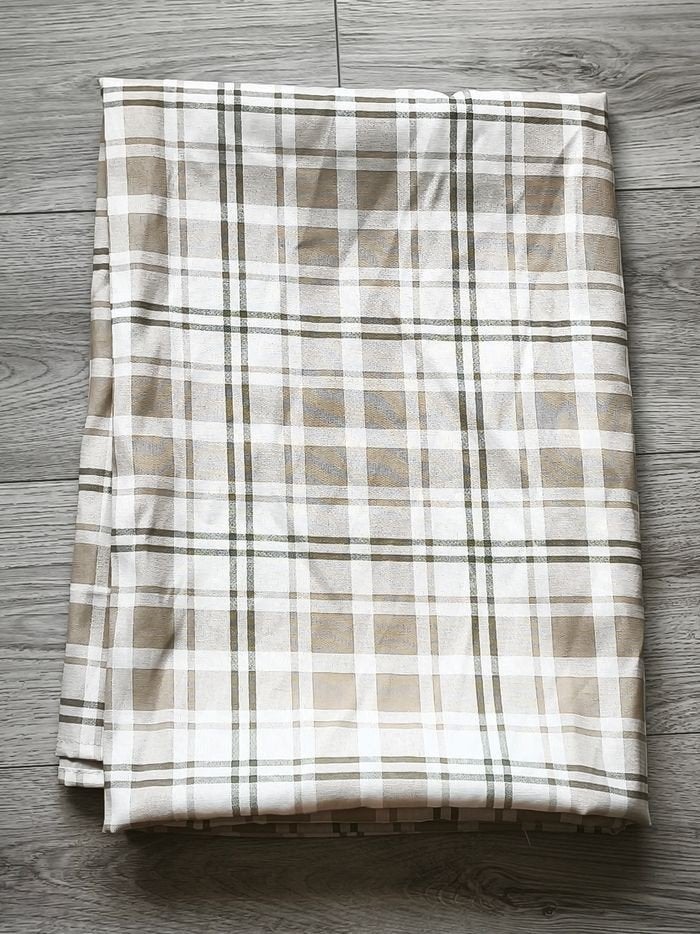 nappe, Nieuw, Ophalen of Verzenden, 140 cm, Beige
