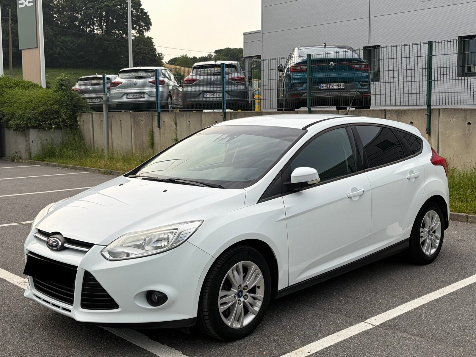Ford Focus 1.6 Essence, Autos, Ford, Particulier, Focus, ABS, Airbags, Air conditionné, Alarme, Android Auto, Climatisation automatique