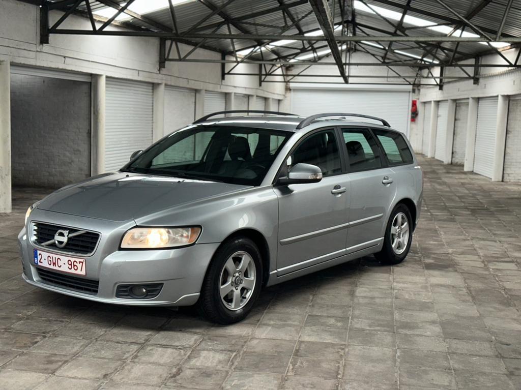 Volvo V50 1.6 Diesel – Bouwjaar 2010 – Euro 5 – 220.000 km, Auto's, Volvo, Euro 5, Particulier, V50, Te koop