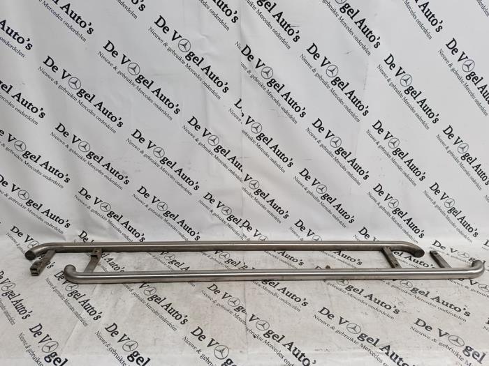 Bullbar van een Mercedes Vito, Gebruikt, -, Ophalen of Verzenden, -