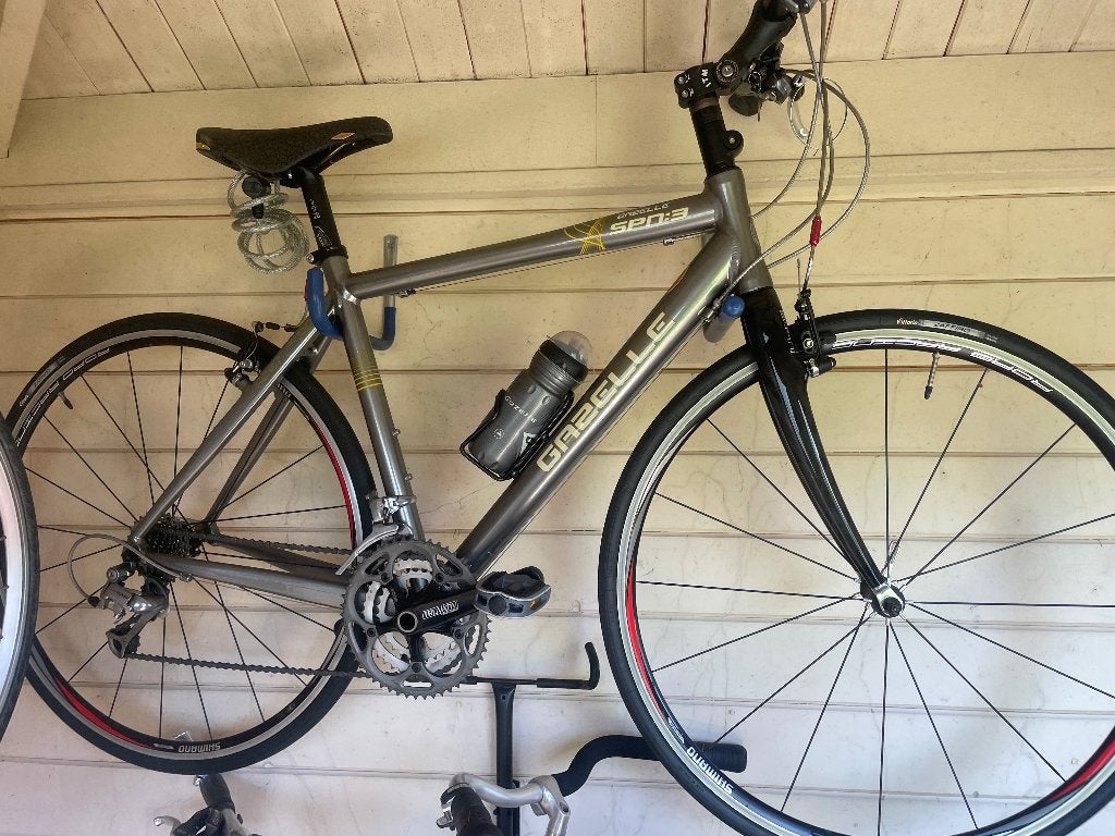 Gazelle , Kettler race-  herenfietsen, Ophalen, Heren, Nieuw, Meer dan 20 versnellingen