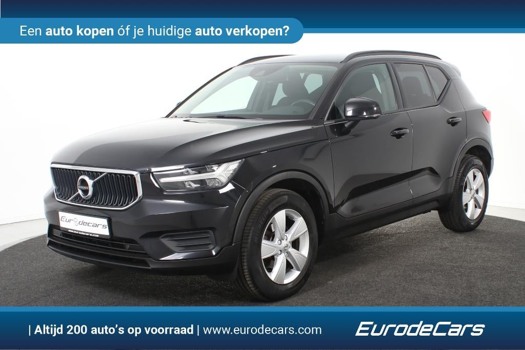 Volvo XC40 T2 Momentum Automatic, Achat, Euro 6, Entreprise, Commande vocale