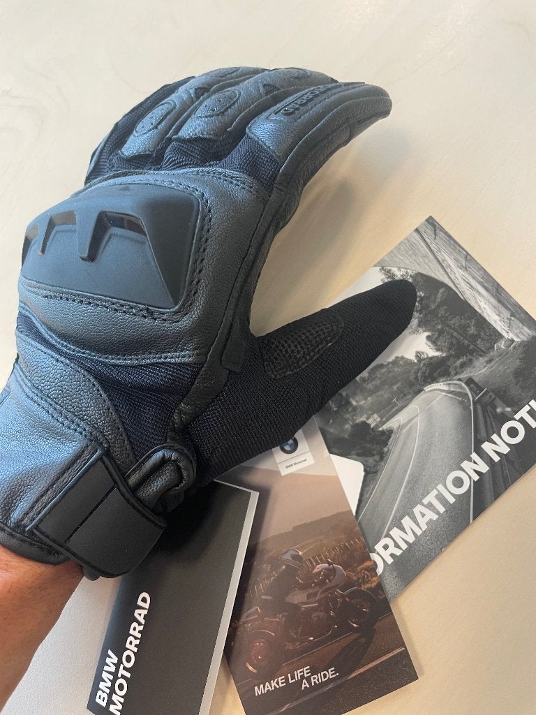 Gants Moto BMW GS Rallye neufs, Motos, Femmes, Enlèvement ou Envoi, BMW Mottorad, Neuf, sans ticket