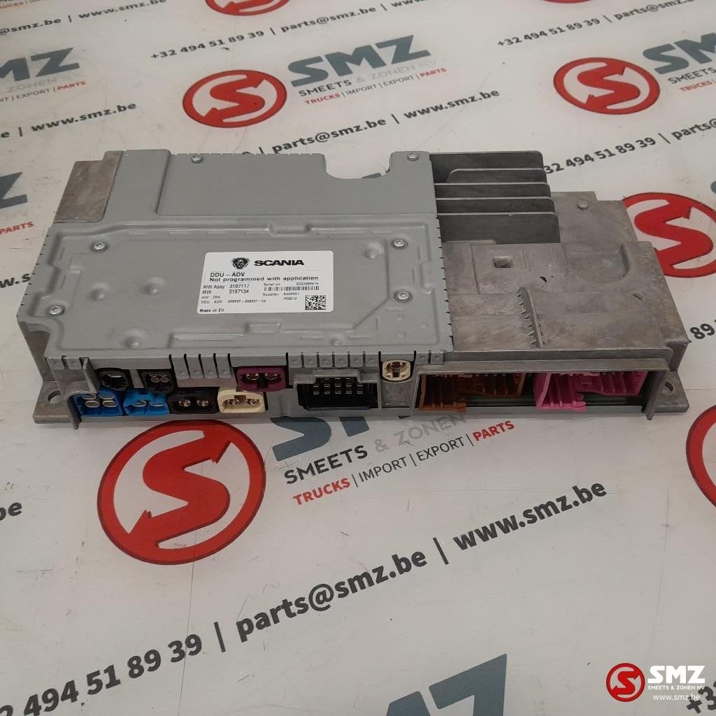 Unité de contrôle ECU DDU - ADV Scania, Autos : Pièces & Accessoires, Neuf, Scania, Électronique et Câbles