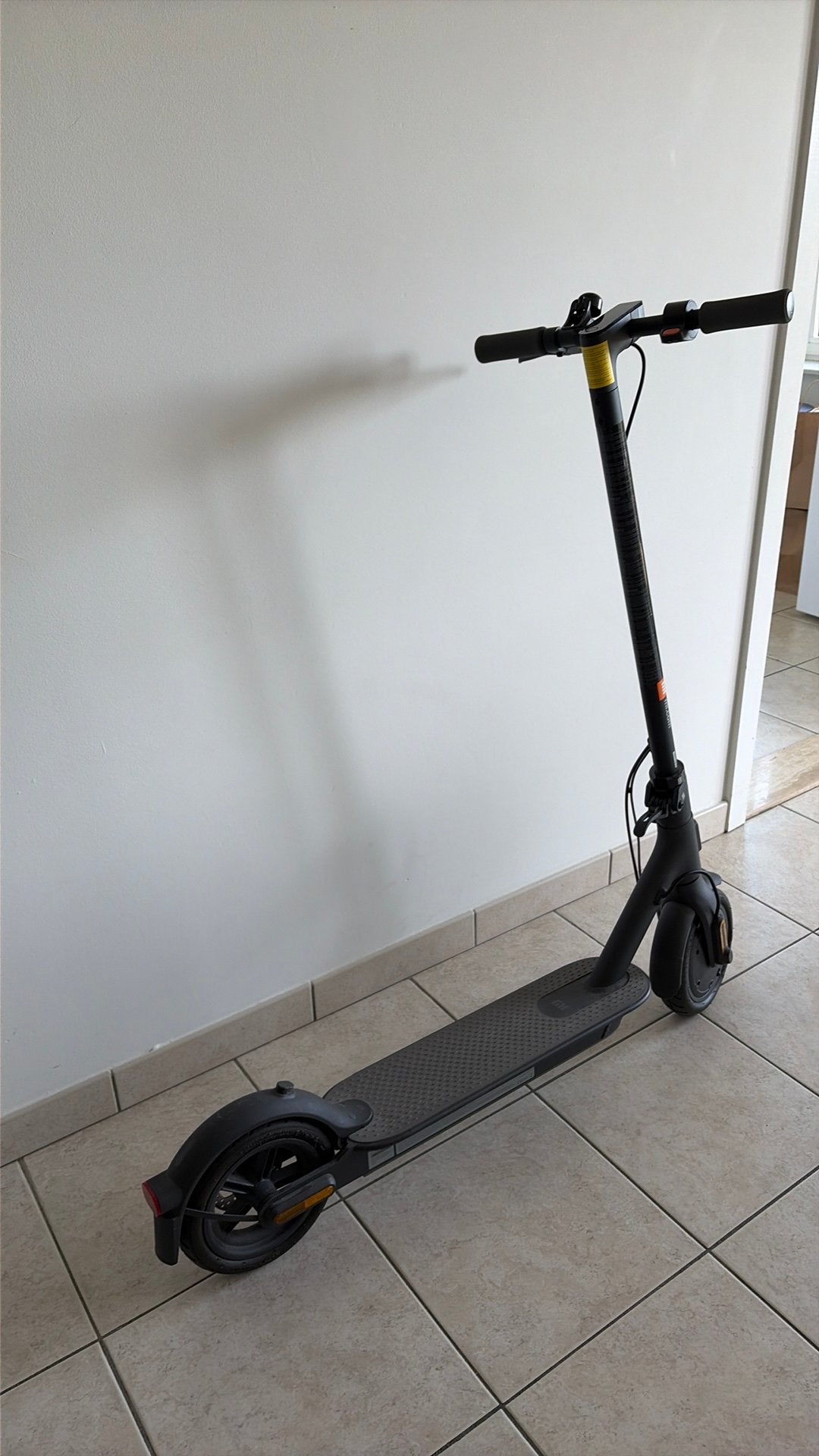 Trottinette électrique Xiaomi 1S, Vélos & Vélomoteurs, Enlèvement, Comme neuf