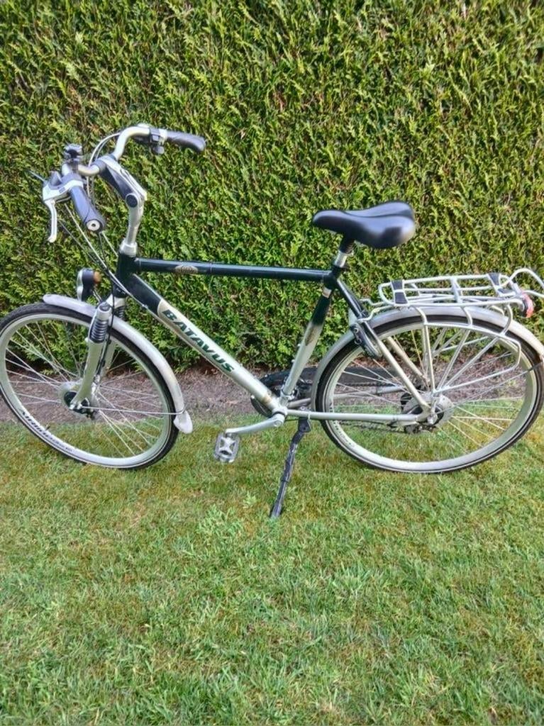Batavus herenfiets, Vélos & Vélomoteurs, Vélos | Hommes | Vélos pour homme, Enlèvement, Batavus, Vitesses