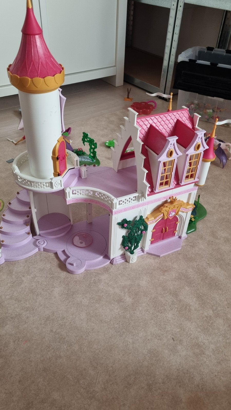 Playmobil kasteel, verschillende reeksen Princess, Enfants & Bébés, Jouets | Playmobil, Enlèvement, Comme neuf, Princess
