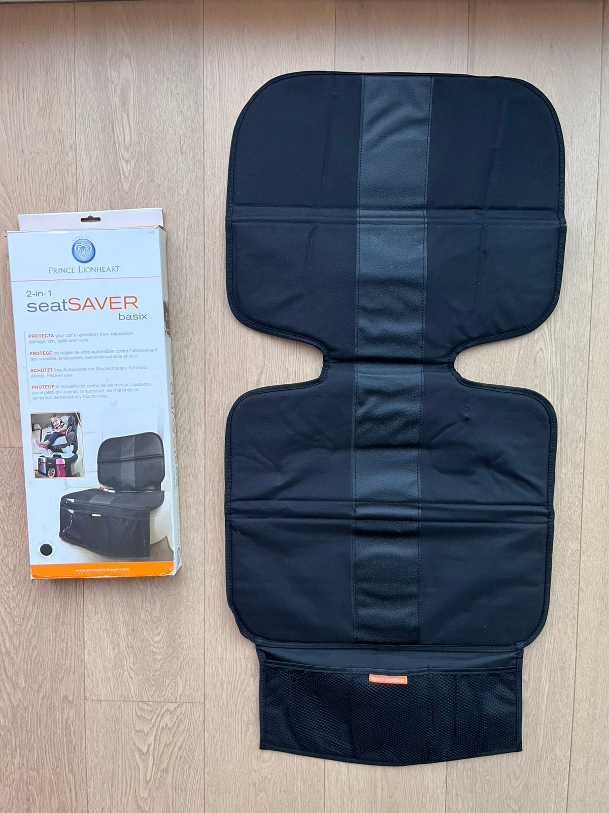 Zetelbeschermer auto - nieuw, Kinderen en Baby's, Ophalen, Nieuw, Isofix