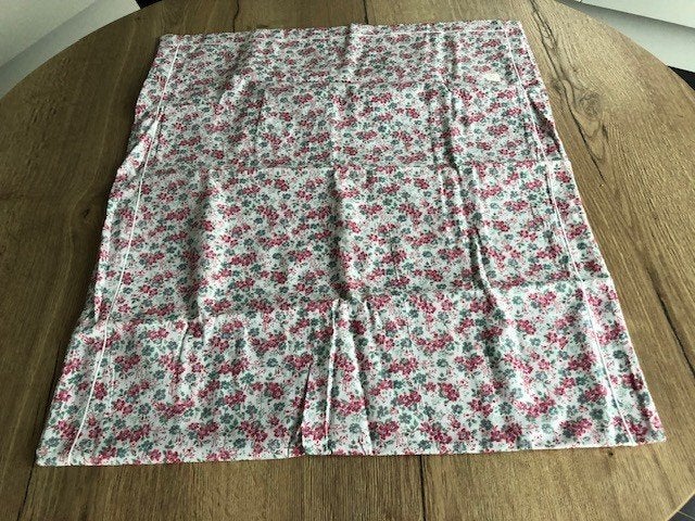 " Splinternieuwe " Vintage peluw 160 x 65, Huis en Inrichting, Slaapkamer | Beddengoed, Hoeslaken of Sloop, Katoen, Ophalen of Verzenden
