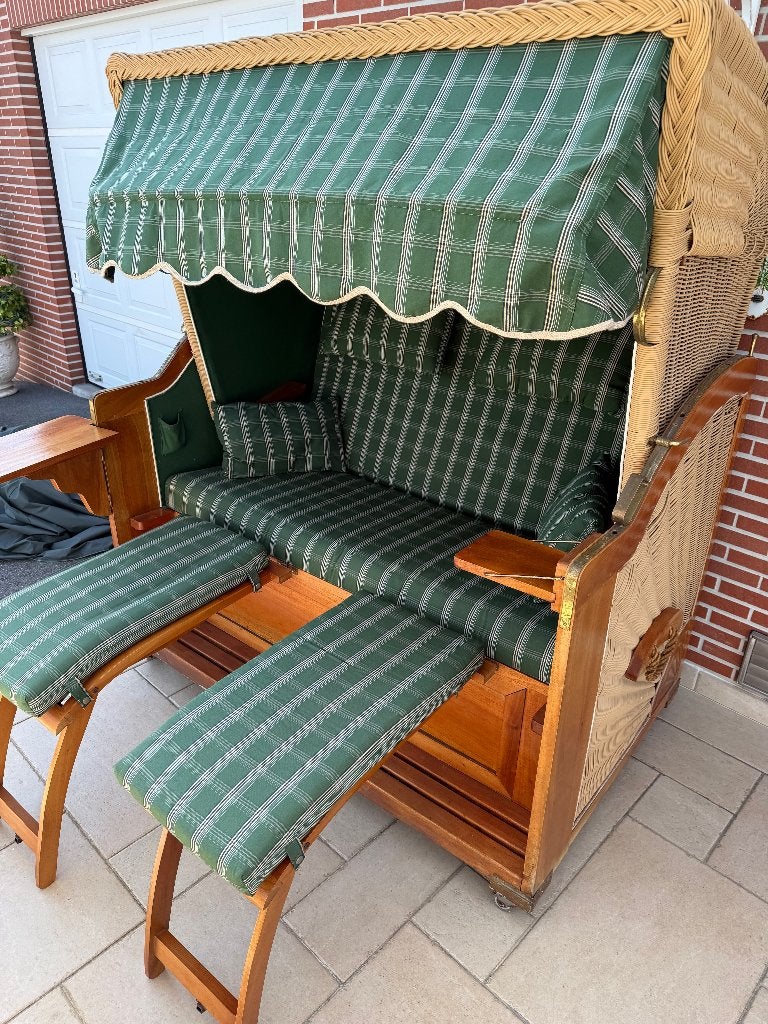 Exclusieve tuin cocon / tuinkorf, Tuin en Terras, Ophalen, Zo goed als nieuw, Hout