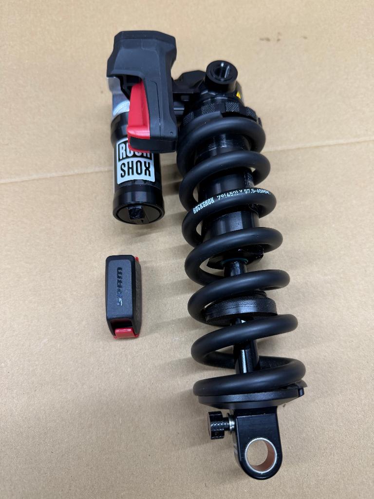 Rockshox Vivid ultimate Flight attendant 205x65, Fietsen en Brommers, Fietsonderdelen, Ophalen of Verzenden, Nieuw, Mountainbike
