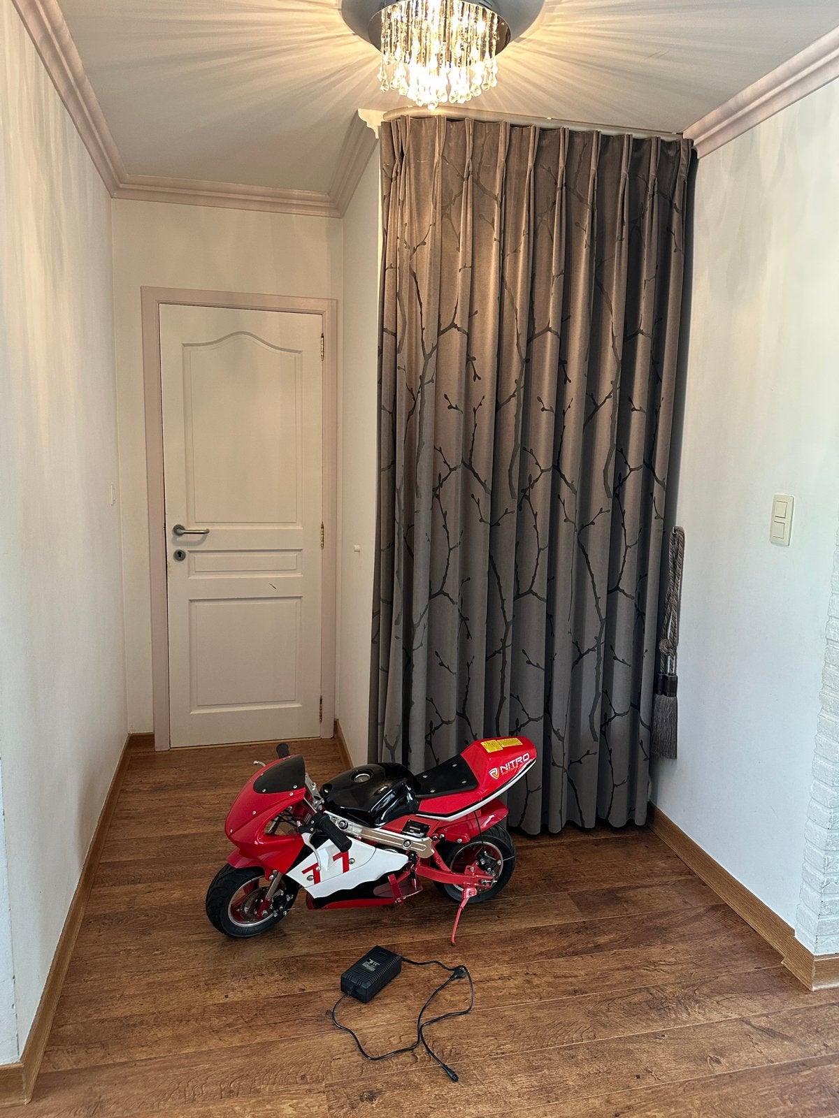 Elektrische Pocketbike 800W pocket bike mini bike eood, Immo