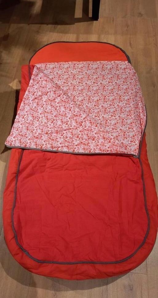 Ready Bed (logeerbed voor peuters), Caravans en Kamperen, Luchtbedden, Ophalen, Zo goed als nieuw, 1-persoons