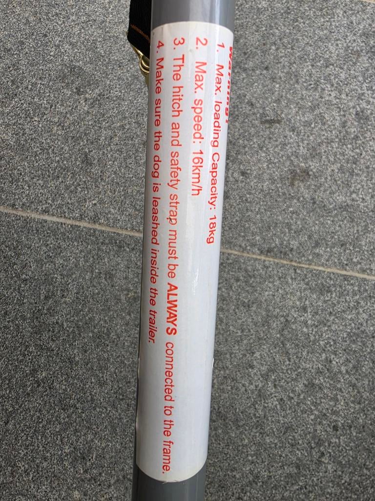 Fietswagen., Dieren en Toebehoren, Honden-accessoires, Ophalen