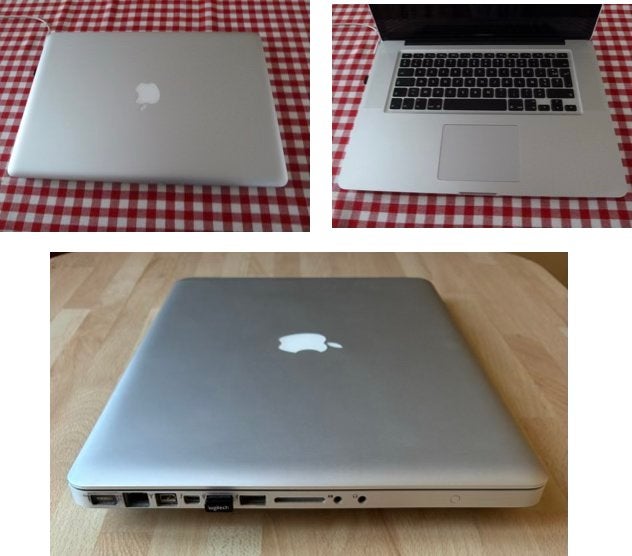 Apple MacBook Pro 15 pouces (2012), Ophalen, Zo goed als nieuw, 15 inch