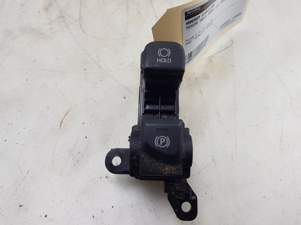 COMMUTATEUR FREIN A MAIN ELECTRIQUE Yaris Cross (PB1 / PJ1), Utilisé, Toyota