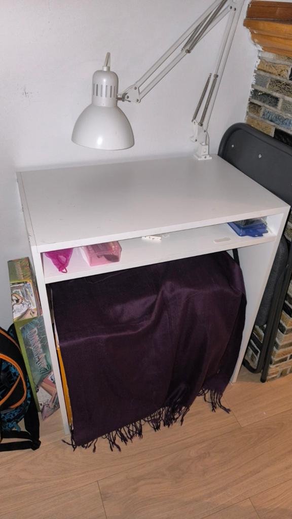 Bureu ikea, Ophalen, IKEA