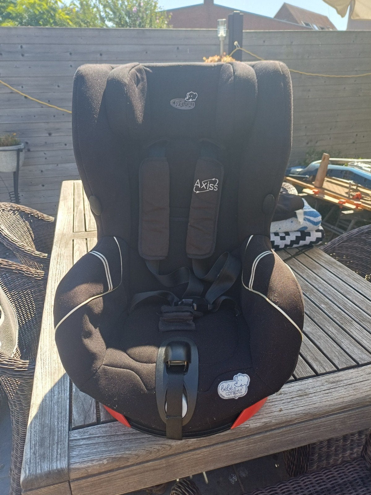 autostoel Bébéconfort, Kinderen en Baby's, 9 t/m 18 kg, Ophalen, Overige merken, Gebruikt