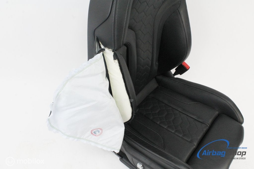 Stoel stikken leder reparatie BMW X3 M, Auto-onderdelen, Gebruikt, Ophalen of Verzenden