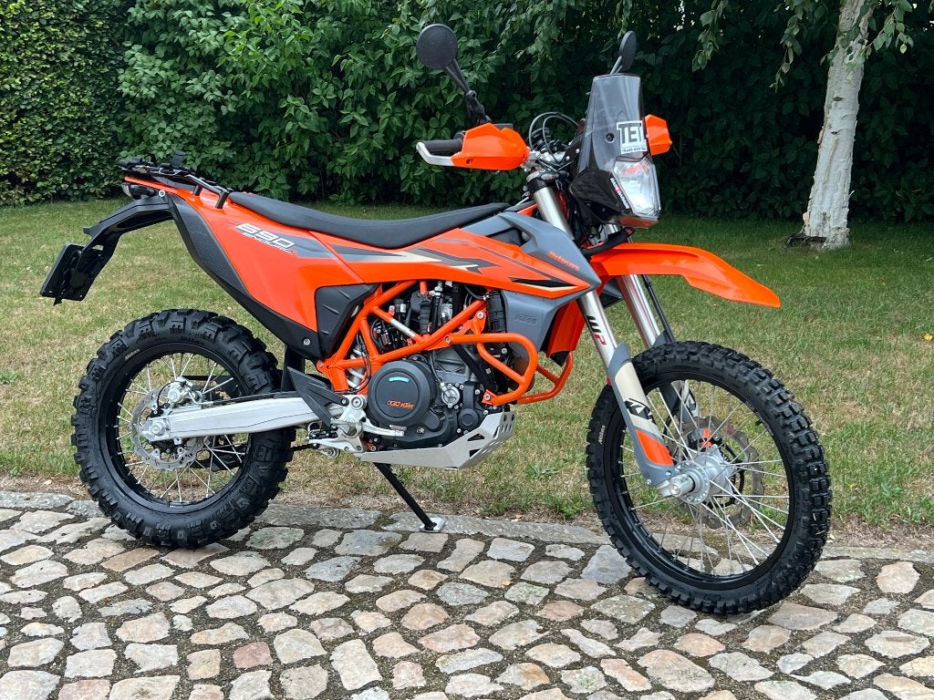 KTM 690 Enduro R