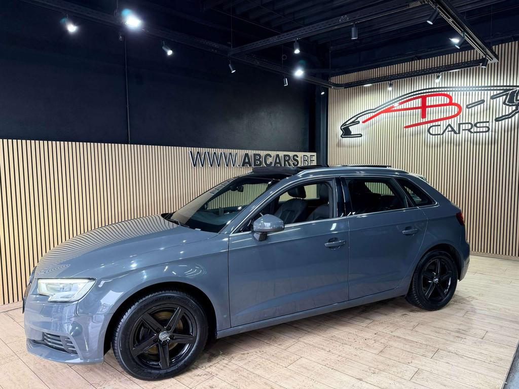 Audi A3 Sportback 1.4 TFSI * SPORT * 1ER PROPRIO * GAR 12 MO, 1395 cm³, Argent ou Gris, Achat, Entreprise