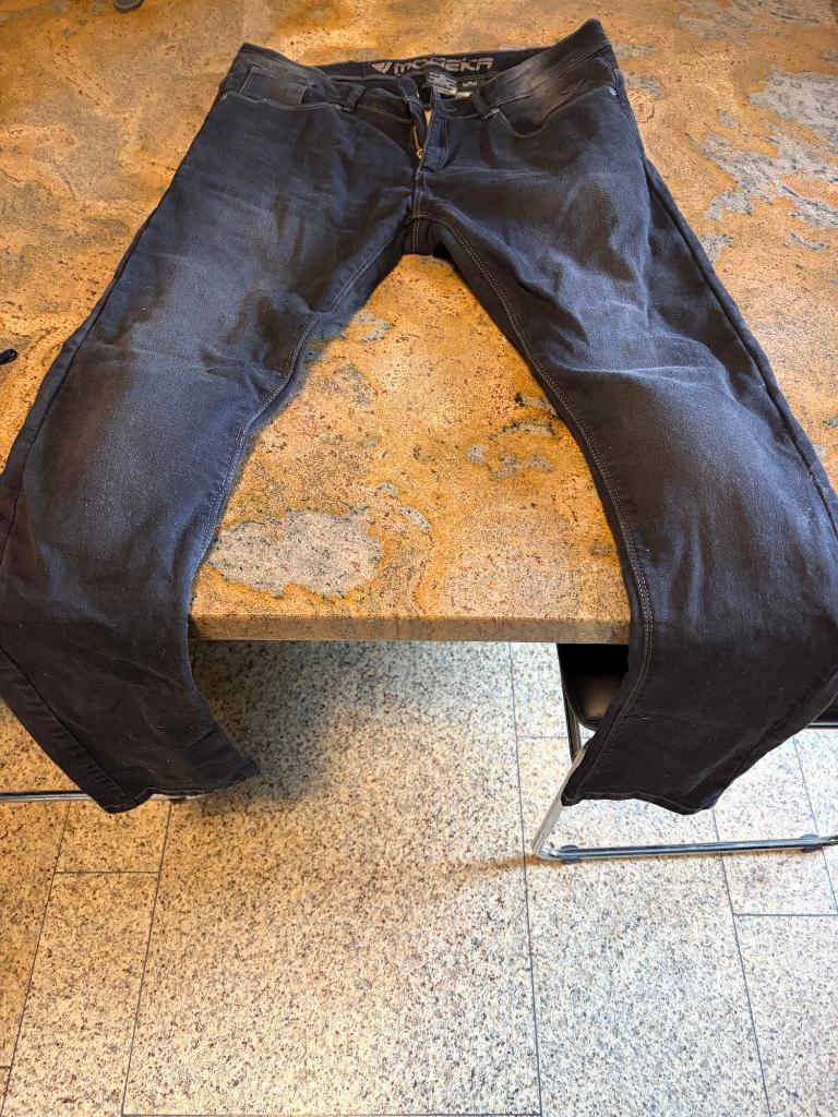 Jeans de moto, Motos, Femmes, Pantalon | textile, Enlèvement, MODEKA