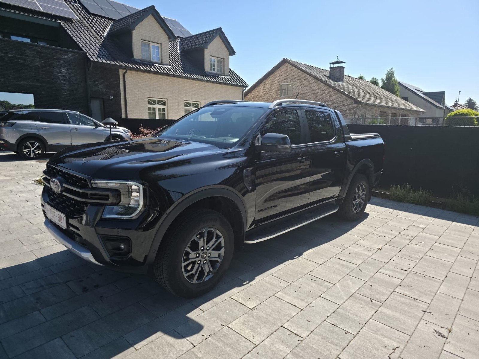Ford ranger btw auto, Auto's, Ford, Automaat, Apple Carplay, Bedrijf, Vierwielaandrijving