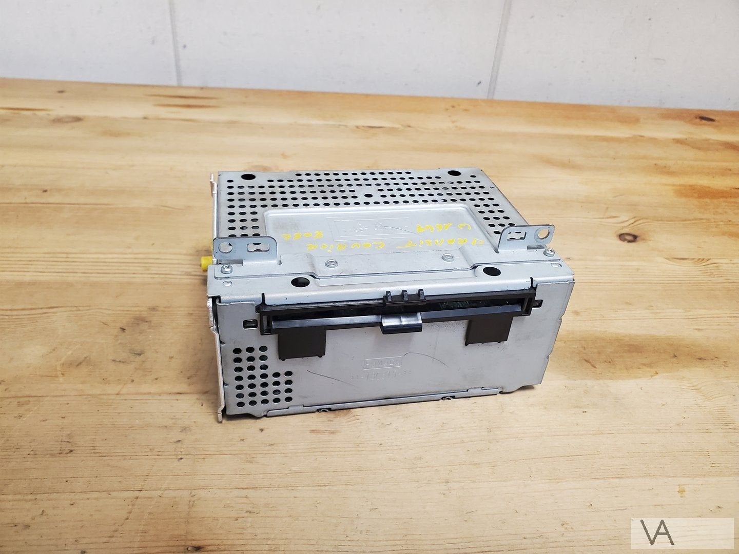Ford Transit Courier radio navigatie module JT76-18C815-LD, Gebruikt, -, -, Ophalen of Verzenden