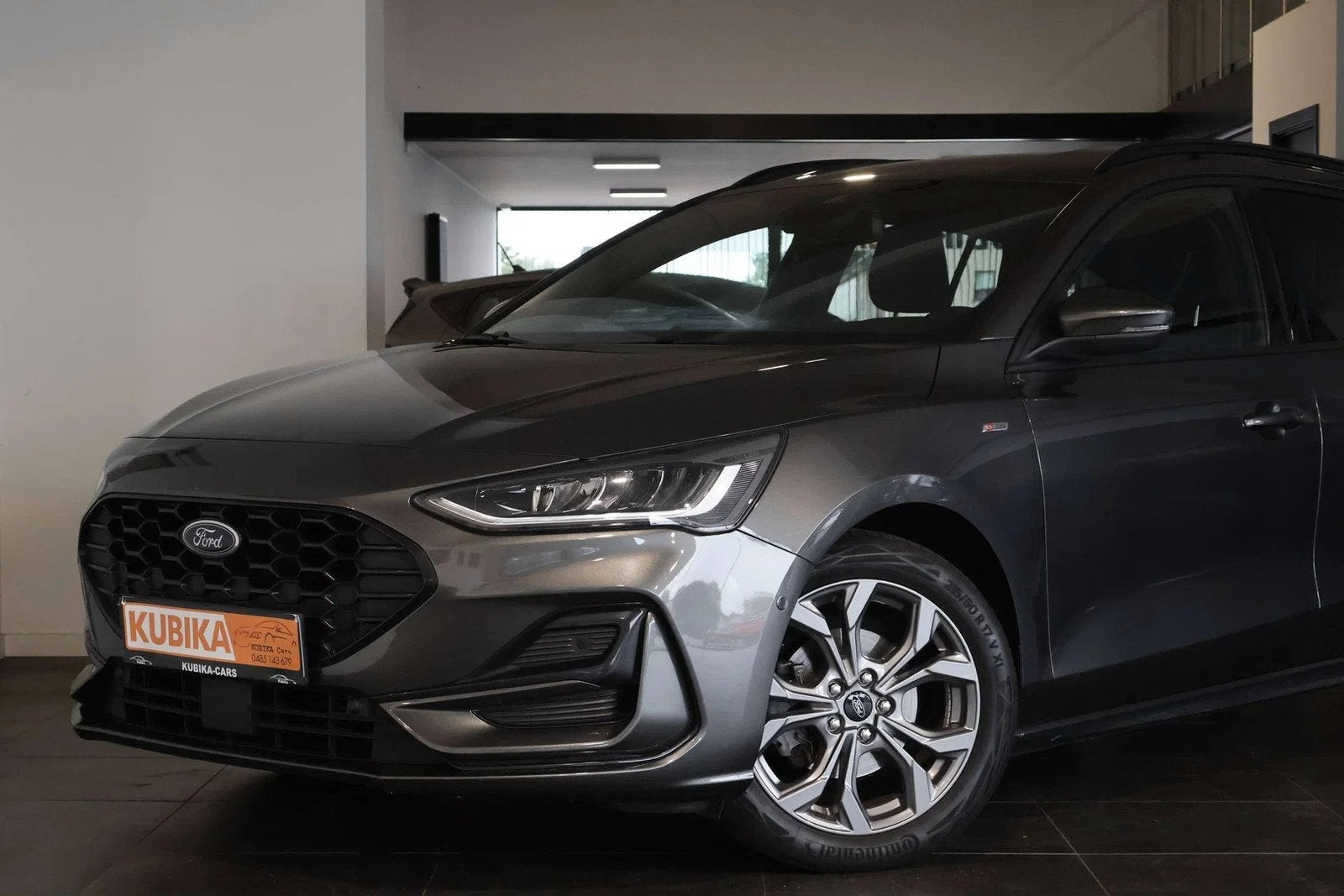 Ford Focus Clipper 1.0 EcoBoost BTW* MHEV ST-Line Garantie*, Auto's, Focus, Stof, Gebruikt, Adaptive Cruise Control