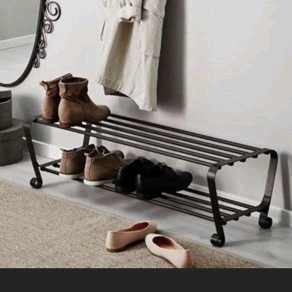 Etagere a chaussures, Enlèvement, Comme neuf