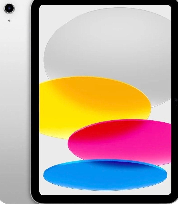 Ipad A16 128GB zilver 2025 ruilen tegen ps5 kan ook, Computers en Software, Ophalen, Zilver