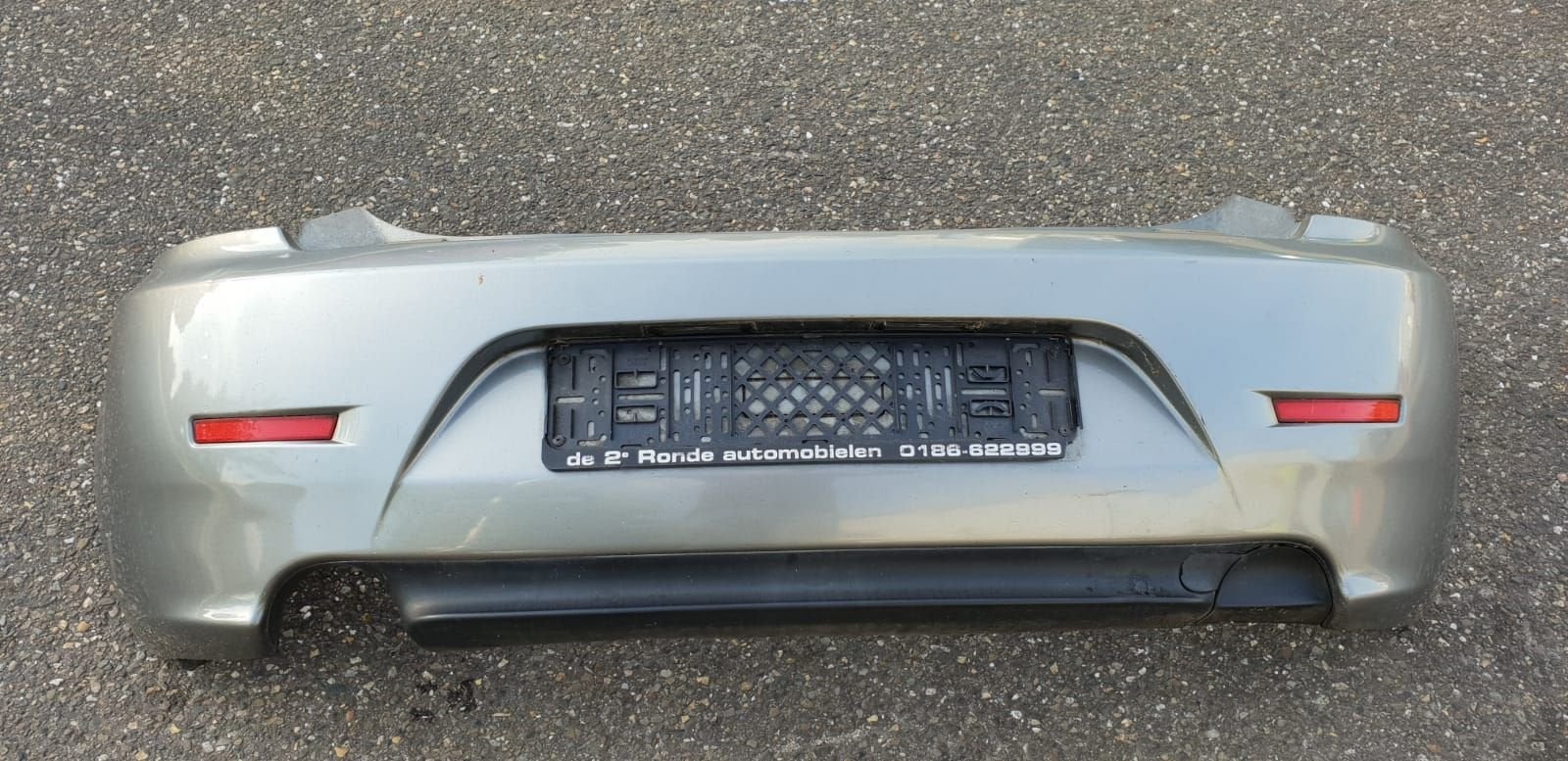 ALFA 147 ACHTERBUMPER BJ 2007, Autos : Pièces & Accessoires, Arrière, -, Utilisé, -