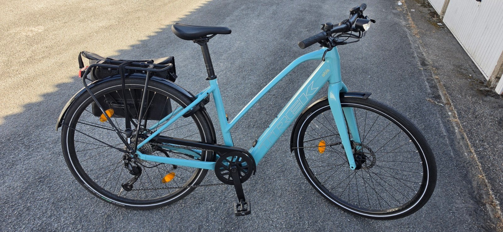 Trek FX +2 te koop., Fietsen en Brommers, Ophalen