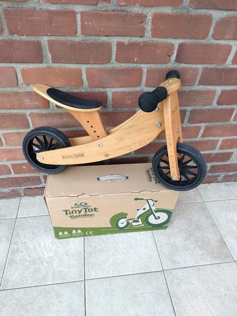 driewieler - loopfiets, Fietsen en Brommers, Ophalen, Gebruikt
