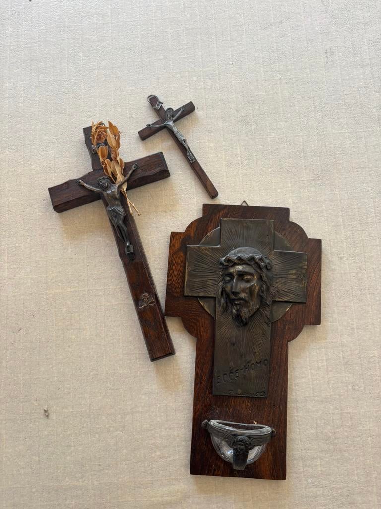 Kruis van Jezus, Enlèvement, Utilisé