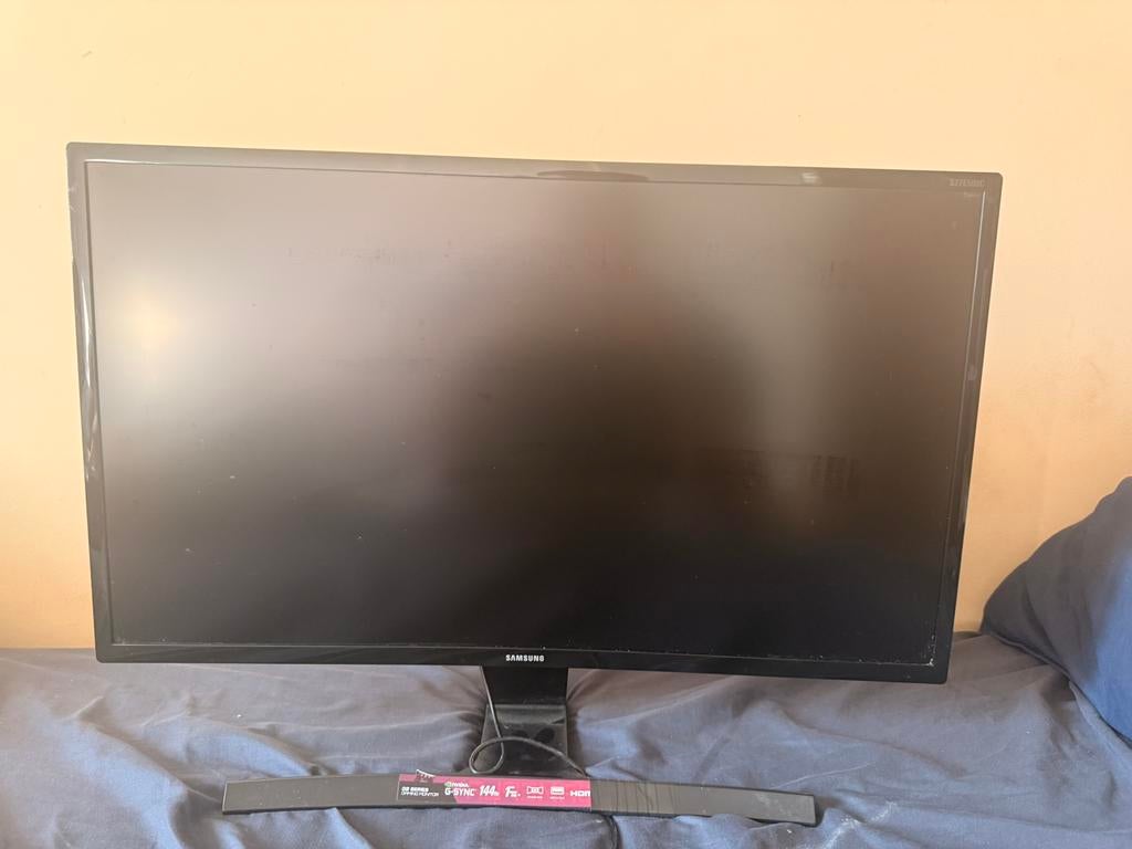 Ecran pc samsung 27pouces, Ophalen of Verzenden, Zo goed als nieuw