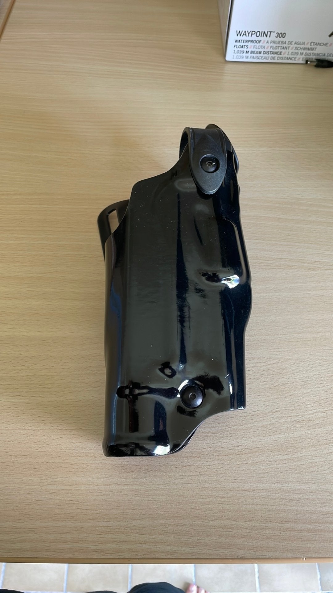 Safariland holster, Enlèvement ou Envoi