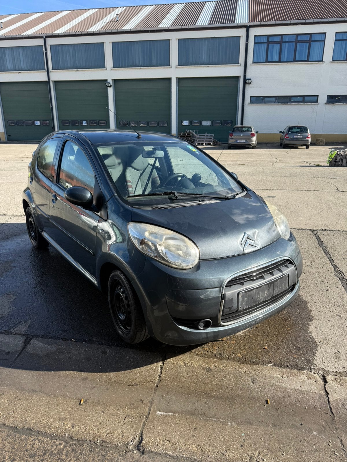 Citroen C1 automatique, Autos, Achat, C1, Particulier