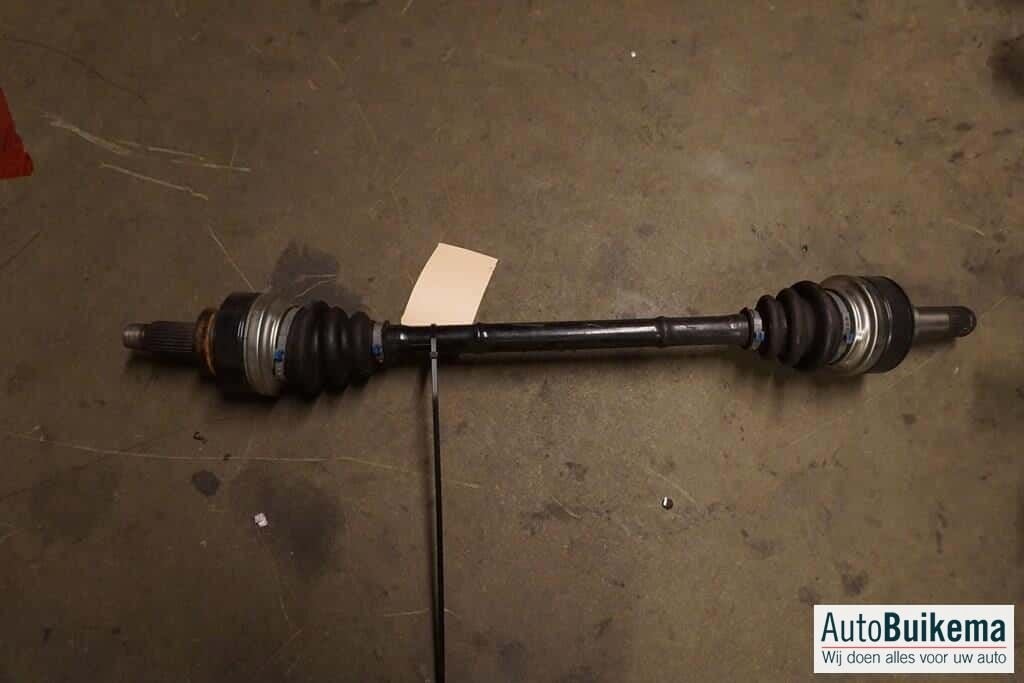 Origineel BMW 3-GT F34 aandrijfas links, -, Utilisé, -, Enlèvement ou Envoi