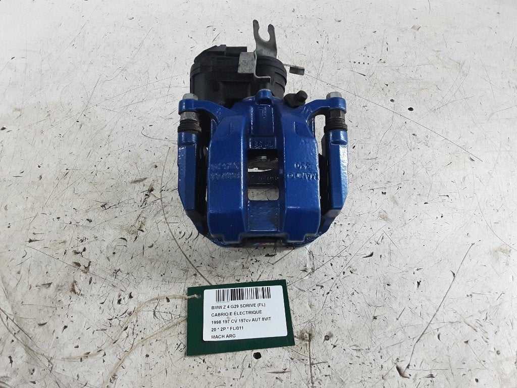 ETRIER DE FREIN ARRIÈRE GAUCHE BMW Z4 Roadster (G29), Mevr. I. Hauben, Utilisé, BMW, Rue de l'Espoir 34 34
4030  GRIVEGNÉE, BE