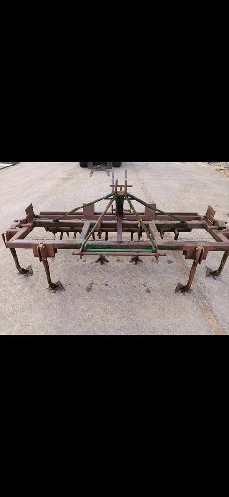 (Front) Cultivator, Zakelijke goederen, Ophalen of Verzenden